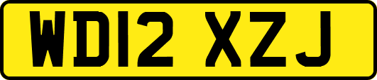 WD12XZJ