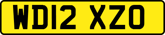 WD12XZO