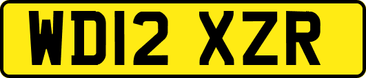 WD12XZR
