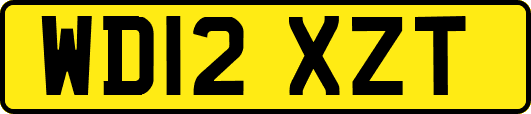 WD12XZT