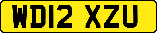 WD12XZU