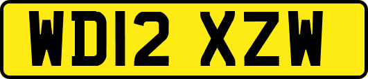 WD12XZW