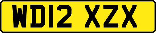 WD12XZX
