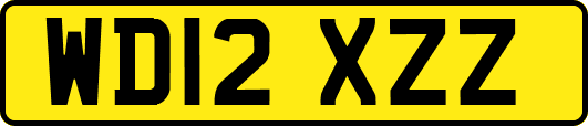 WD12XZZ
