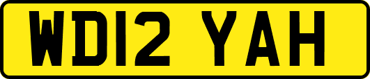 WD12YAH