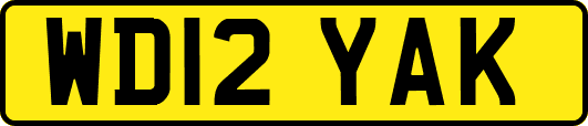 WD12YAK