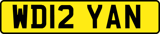 WD12YAN
