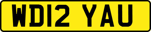 WD12YAU