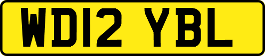 WD12YBL
