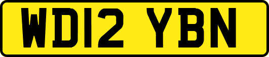 WD12YBN
