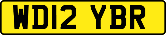 WD12YBR