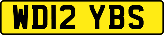 WD12YBS