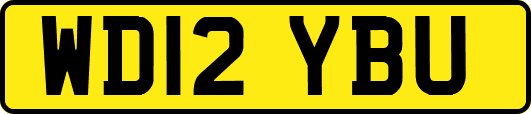 WD12YBU
