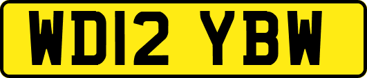 WD12YBW