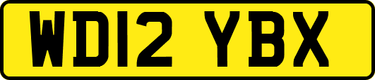 WD12YBX