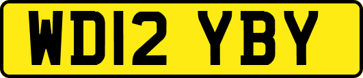 WD12YBY