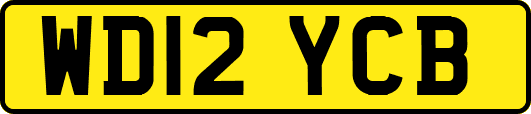 WD12YCB
