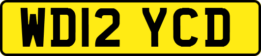 WD12YCD