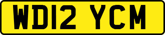 WD12YCM