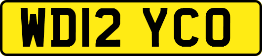 WD12YCO