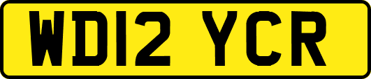 WD12YCR