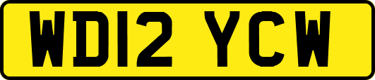 WD12YCW