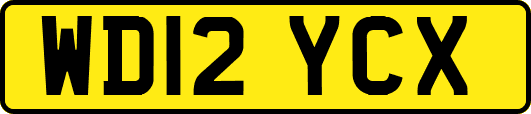 WD12YCX