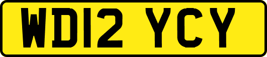 WD12YCY
