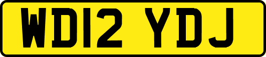 WD12YDJ
