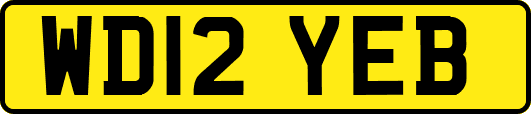 WD12YEB