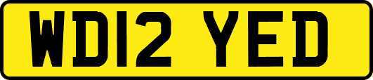 WD12YED