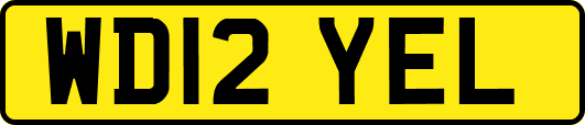 WD12YEL