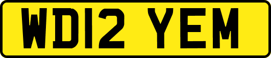 WD12YEM