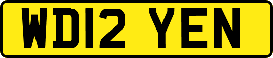 WD12YEN