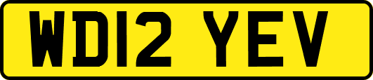 WD12YEV