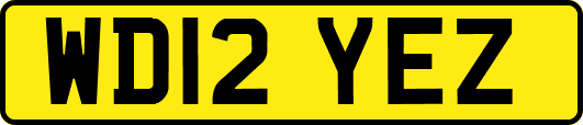 WD12YEZ