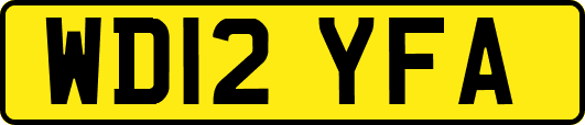WD12YFA