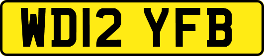 WD12YFB