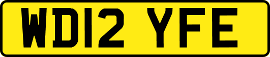 WD12YFE