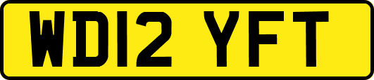 WD12YFT