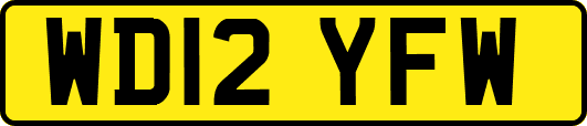 WD12YFW