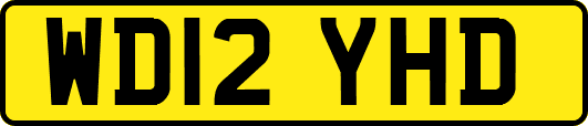 WD12YHD