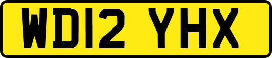 WD12YHX