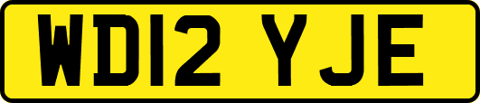 WD12YJE