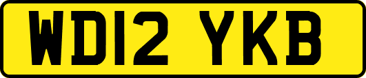 WD12YKB