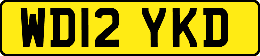 WD12YKD