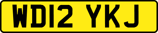 WD12YKJ