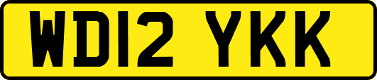 WD12YKK