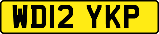 WD12YKP