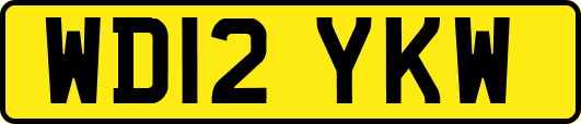 WD12YKW